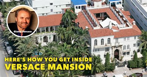 versace mansion parking|versace mansion reservations.